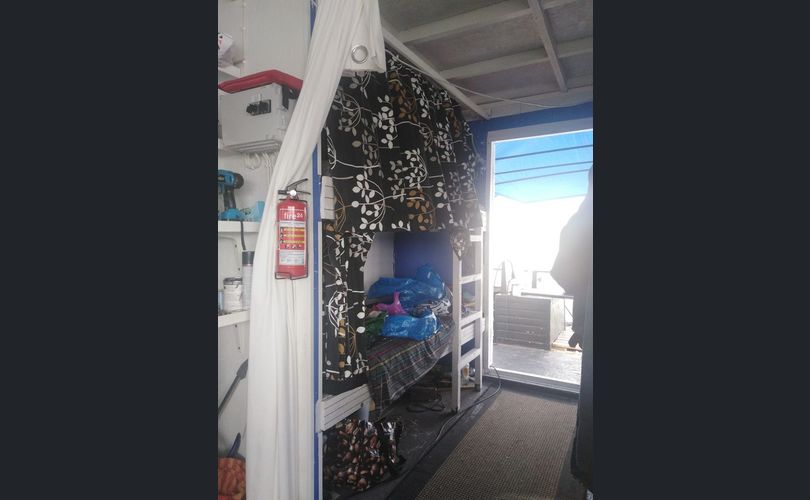 Omavalmiste Asuntovene/lautta-kuva-4